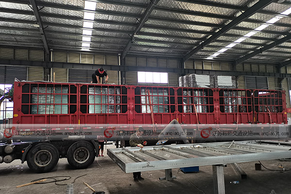 河南鄉(xiāng)鎮(zhèn)農(nóng)村公交候車(chē)亭廠(chǎng)家