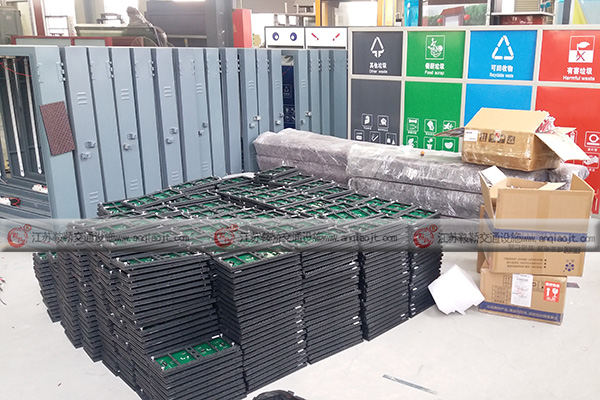 公交站臺(tái)候車亭廠家