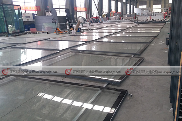 公交站臺(tái)廠家