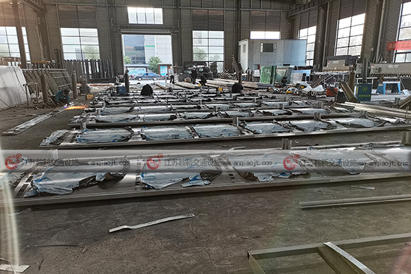 公交候車亭廠家如何選擇？