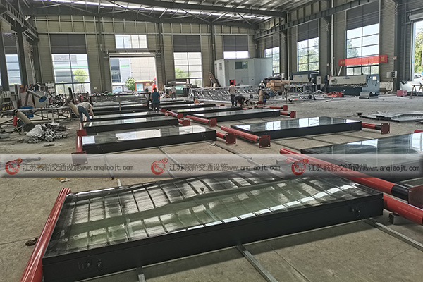 仿古公交站臺候車亭站亭廠家