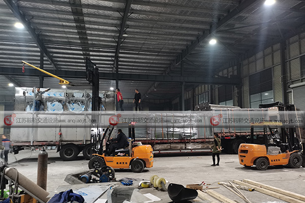 廣東不銹鋼公交站臺(tái)廠家