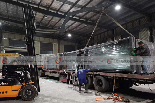 河南候車亭廣告燈箱公交站臺(tái)廠家