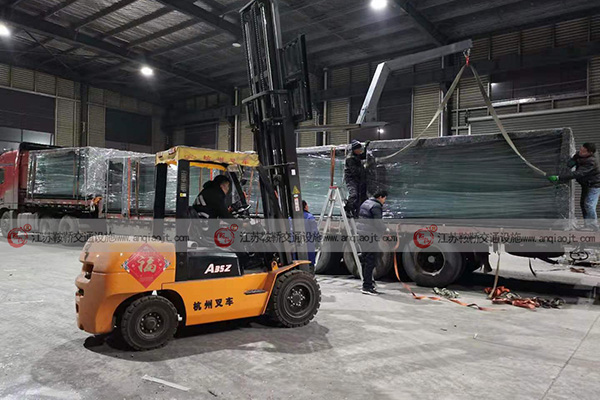 浙江嘉興公交車站臺候車亭生產(chǎn)廠家