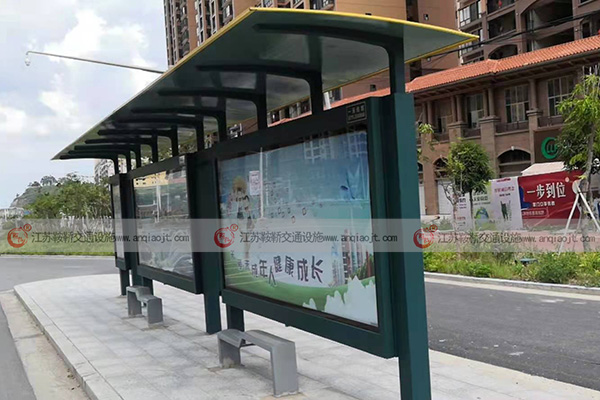 <strong>鄉(xiāng)鎮(zhèn)候車亭的價格貴嗎？</strong>