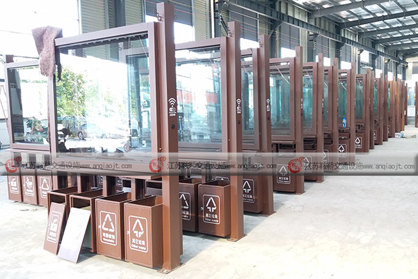 江西九江廣告垃圾箱生產(chǎn)廠家