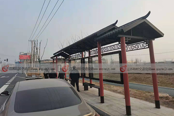 有哪些候車(chē)亭廠家選擇技巧可以參考