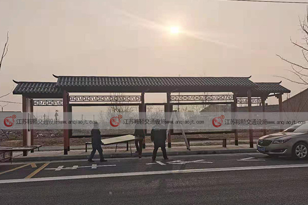 <strong>有哪些候車亭廠家選擇技巧可以參考</strong>