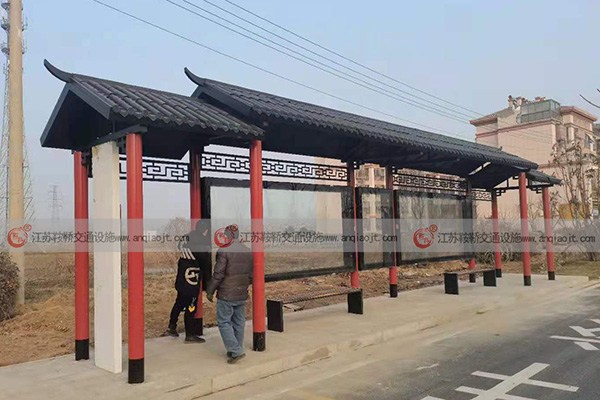 <strong>如何保障公交車站候車亭設計品質(zhì)</strong>