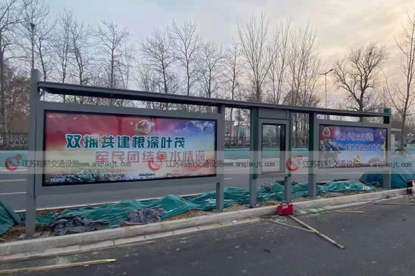公交候車亭廣告優(yōu)點(diǎn)和注意問(wèn)題