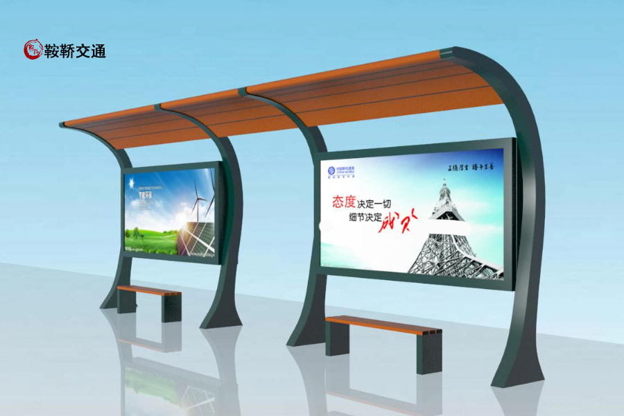 <strong>候車亭生產(chǎn)制作廠家哪家實力強？</strong>