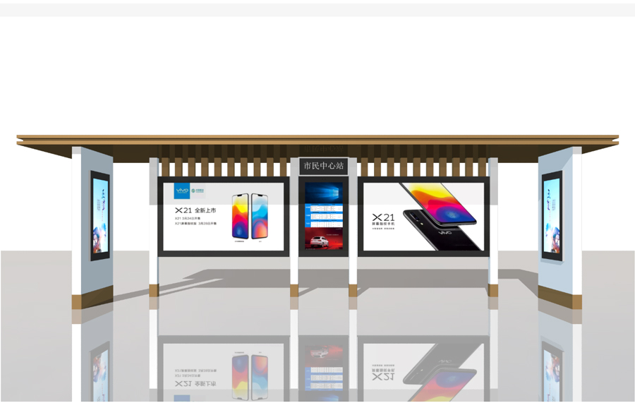 <strong>現(xiàn)代化的公交候車亭制造廠家有哪些產(chǎn)品十分驚艷？</strong>