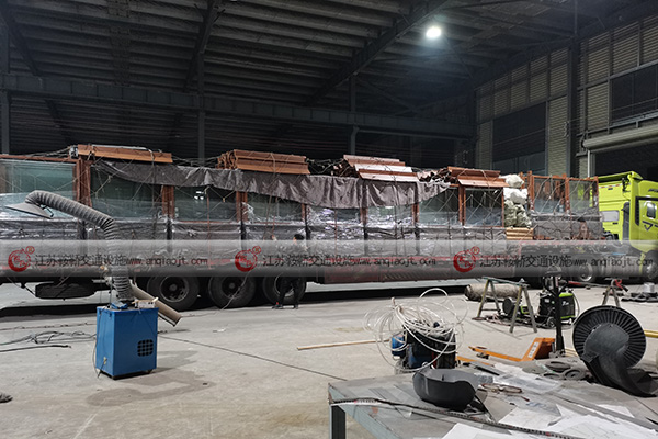 <strong>公交候車亭月餅廣告怎么設計？智能公交候車亭有什么特點？</strong>