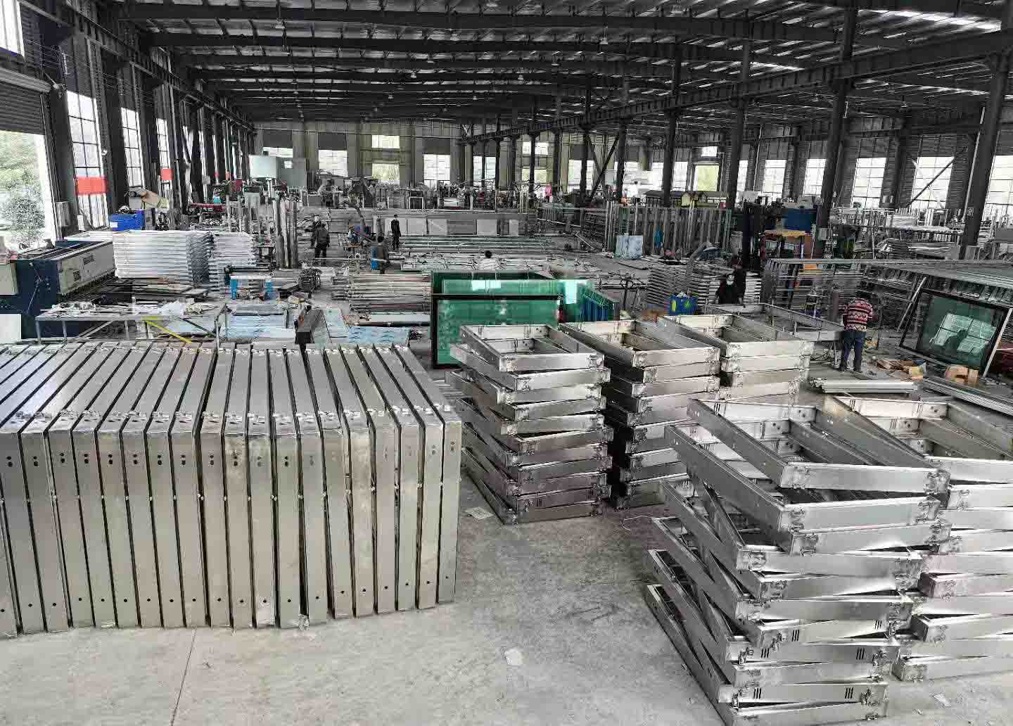 候車(chē)亭廠(chǎng)家