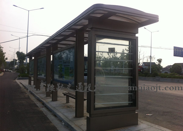 公交候車亭