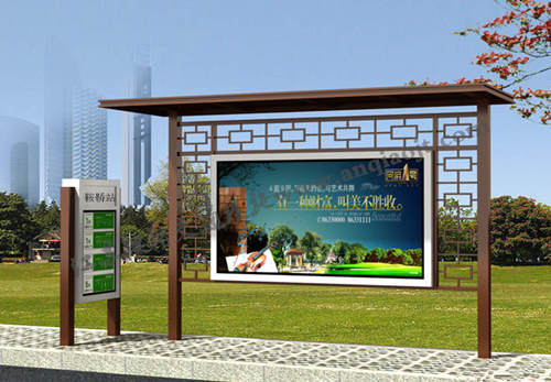 公交候車亭廠家價(jià)格