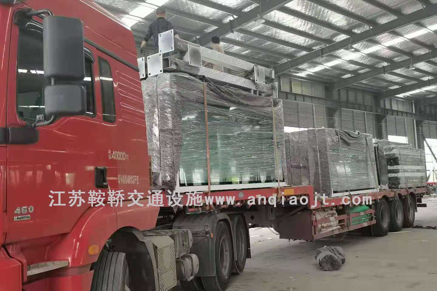 江西公交車候車亭