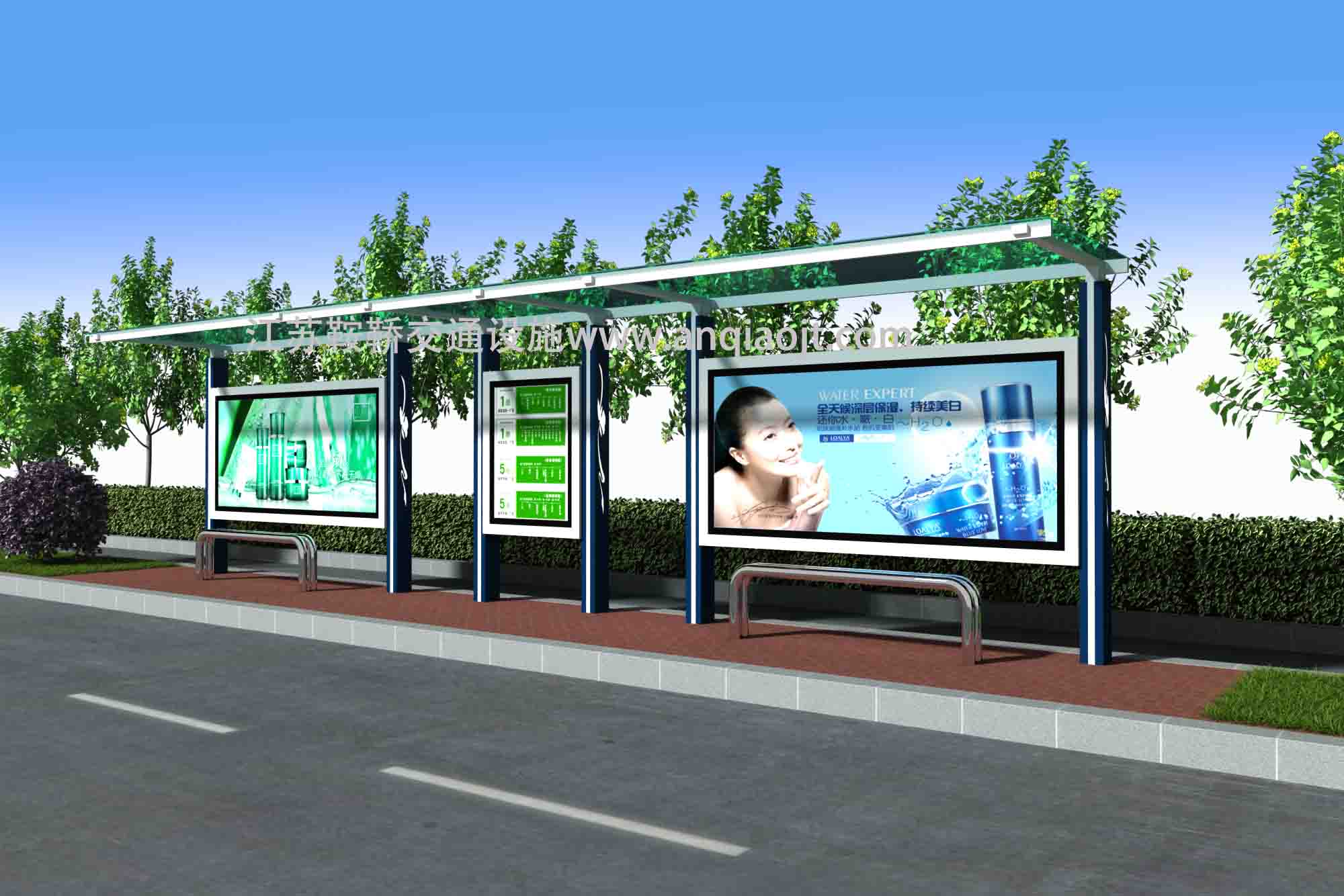 公交候車亭報(bào)價(jià)是根據(jù)什么來(lái)定的？