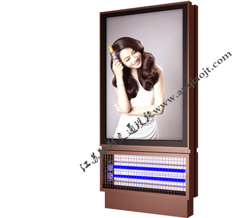 指路牌廣告燈箱AN5011-指路牌設(shè)計圖片